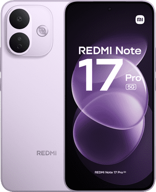 Redmi Note 17 Pro 512GB Lila 5G