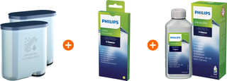 Philips Saeco Onderhoudspakket 0,5 jaar