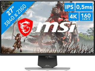 MSI MPG 274URDFWDE E16M