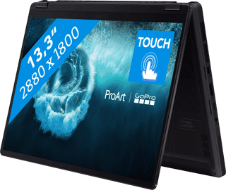 ASUS ProArt GoPro Edition PX13 OLED Copilot+ PC HN7306EAC-LX089X QWERTY