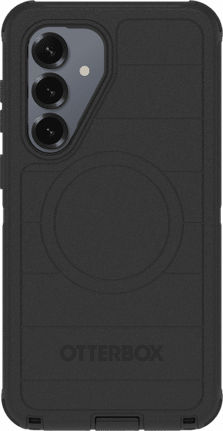 Otterbox Defender Samsung Galaxy S26 Plus Backcover mit Magnet Schwarz