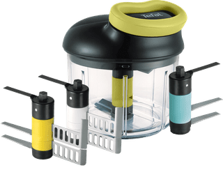 Tefal 5-Sekunden Zerkleinerer K13210