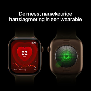 Apple Watch Series 12 42mm Gold Sport Band S/M