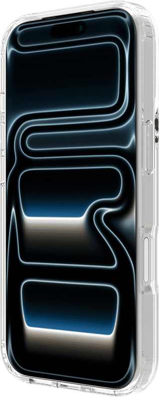 BlueBuilt Protective Backcover iPhone 18 Pro Transparent