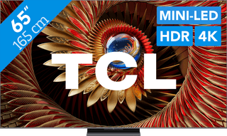 TCL 65 Zoll QD Mini-LED C81K 4K (2025)