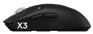 Logitech G PRO X3 SUPERSTRIKE LIGHTSPEED Schwarz