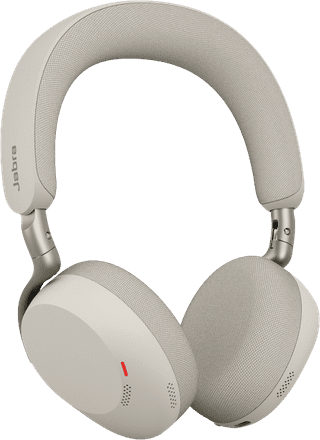 Jabra Evolve3 75 UC Link390c Kabelloses Office-Headset Grau