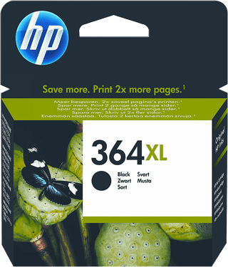 HP 364XL Patrone Schwarz