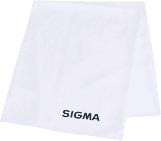 Sigma Microfiber Cleaning Cloth