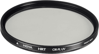 Hoya HRT Polarisationsfilter und UV-Beschichtung 49 mm