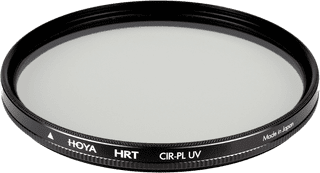 Hoya HRT Polarisationsfilter und UV-Beschichtung 55 mm