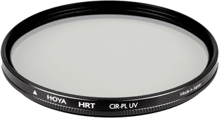Hoya HRT Polarization Filter and UV Coating 58mm