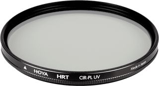 Hoya HRT polarizing filter and UV-coating 77mm