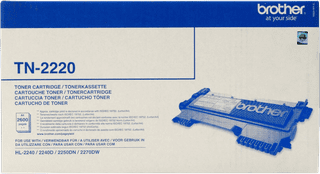 Brother TN-2220 Toner Schwarz (Hohe Kapazität)