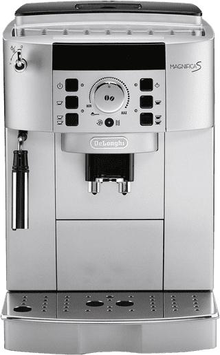 De'Longhi Magnifica ECAM 22.110SB Silver