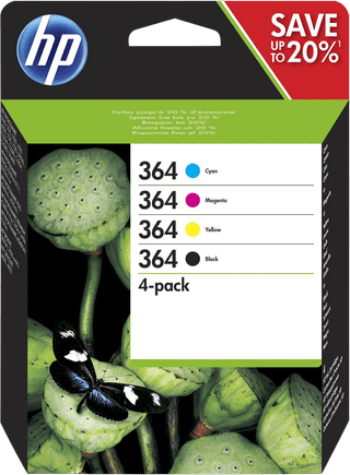 HP 364 Patronen Multipack