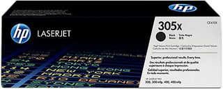 HP 305X Toner Schwarz (Hohe Kapazität)