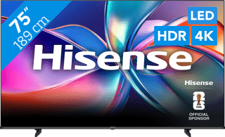 Hisense 75 inches QLED E7Q (2025)