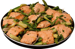 Wpro AVM 305 Crisp-Platte