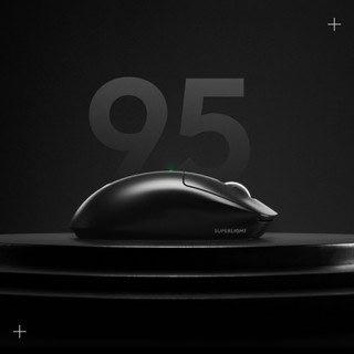 Logitech G PRO X Superlight 2 LIGHTSPEED Wireless Gaming Mouse Black