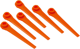 Gardena Reservemesser für Trimmer (20x)