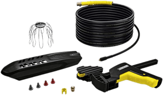 Kärcher Gutter and Sewer Set (20m)