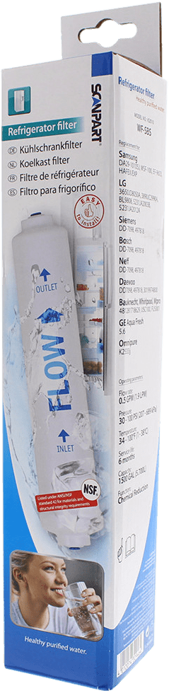 Scanpart Wasserfilter DA29-10105