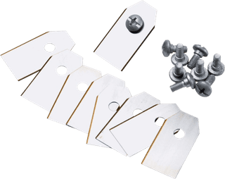 Gardena Reservemesser Mähroboter (9X)