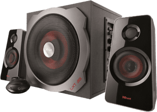 Trust GXT 38 2.1 Subwoofer PC-Lautsprecher
