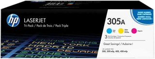HP 305A Toner Multipack