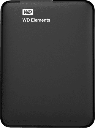 WD Elements Portable 1 TB