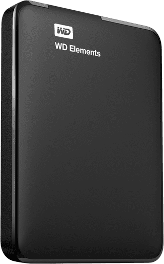 WD Elements Portable 2TB