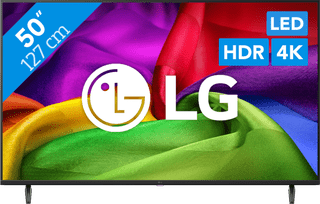LG 50 Zoll Nano UHD 800 (2026)