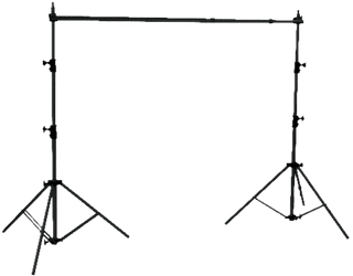 Falcon Eyes Background System B-7810
