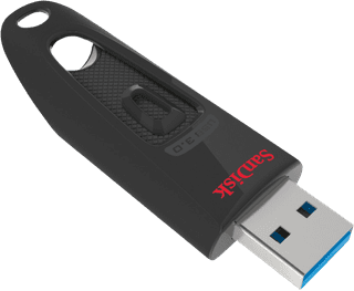 SanDisk Ultra USB 3.0 64GB