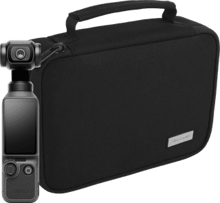 DJI Osmo Pocket 4 + BlueBuilt Case