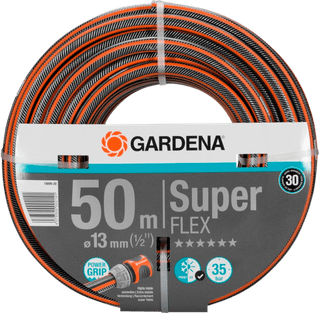GARDENA Premium SuperFLEX Tuinslang 1/2 inches 50m