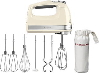 KitchenAid 5KHM9212EAC Almond Cream