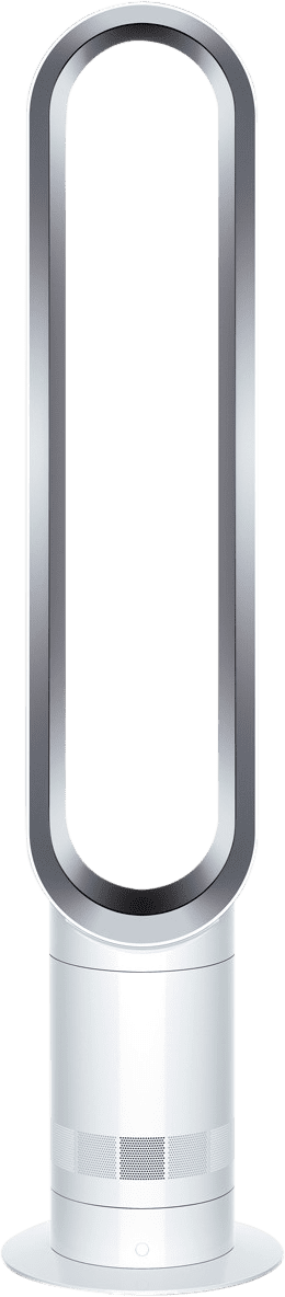 Dyson AM07 Weiß/Silber