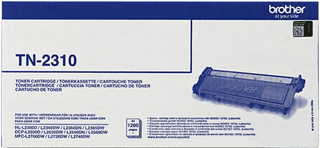 Brother TN-2310 Toner Cartridge Black