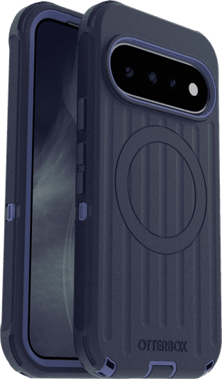 Otterbox Defender Pro Google Pixel 11 / 11 Pro Back Cover with Magnet Blue