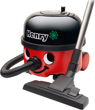 Numatic HVR-180 Henry Eco