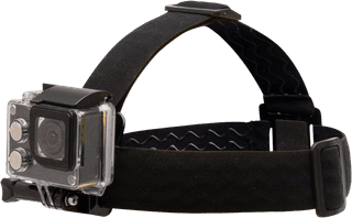 PRO Mount Head Strap Mount+
