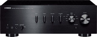 Yamaha A-S301 Black