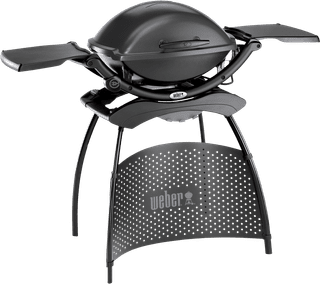 Weber Q2400 with Underframe
