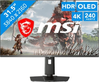 MSI MPG 321URX QD-OLED