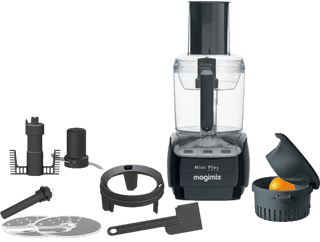 Magimix Le Mini Plus Schwarz
