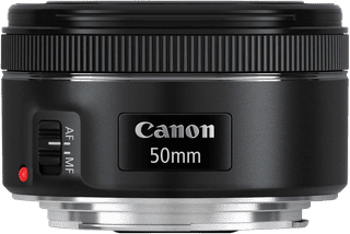 Canon EF 50mm f/1.8 STM