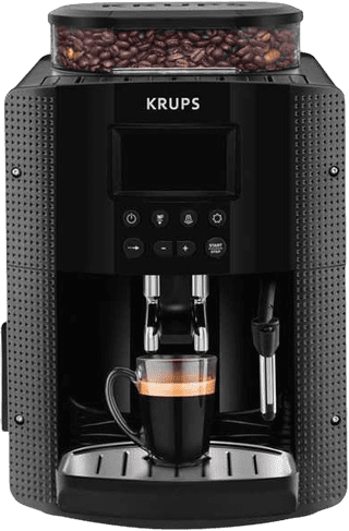 Krups EA8150 Schwarz