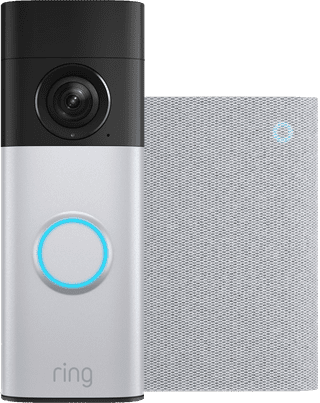 Ring Akku-Videotürklingel Plus 2. Generation + Chime Plus